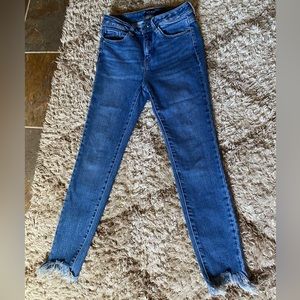 Judy Blue Skinny Jeans size 3